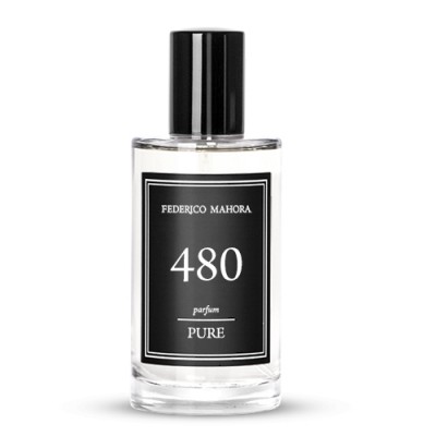 PURE 480 (аналог Versace - Pour Homme)