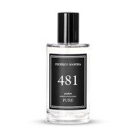 PURE 481 (аналог Christian Dior - Homme Intense)