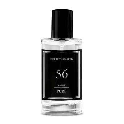 PURE 56 (аналог Christian Dior - Fahrenheit)
