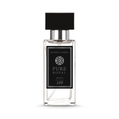 Pure Royal 169 (аналог Dolce & Gabbana - Light Blue Pour Homme)