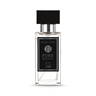 Pure Royal 198 (аналог Gucci - Gucci By Gucci Pour Homme)
