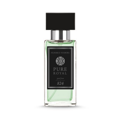 Pure Royal 824 (аналог Christian Dior Homme Cologne)