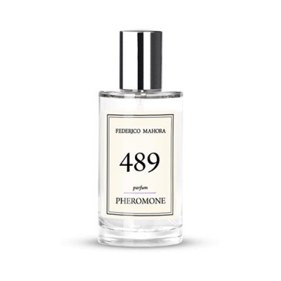 FM 489f (аналог Thierry Mugler - Alien)