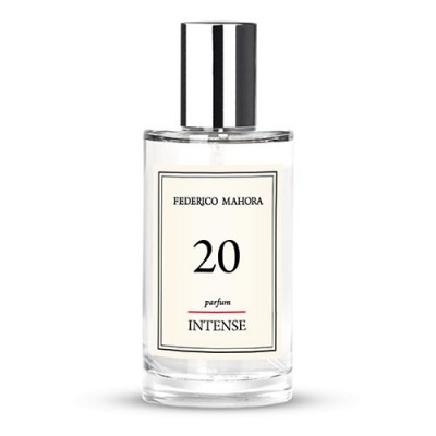 INTENSE 20 (аналог Elizabeth Arden - Red Door Velvet)
