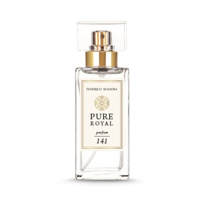 Pure Royal 141 (аналог Versace - Bright Crystal)