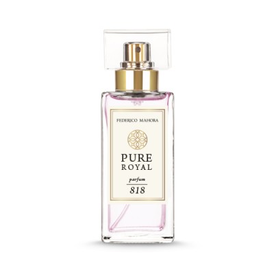 Pure Royal 818 (аналог Gucci - Flora by Gucci Gorgeous Gardenia)