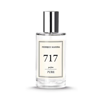 PURE 717 (аналог Narciso Rodriguez - For Her Pure Musc)